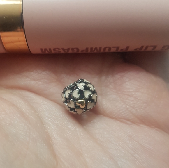 Pandora Abundance Of Love Enamel Charm - Picture 6 of 6